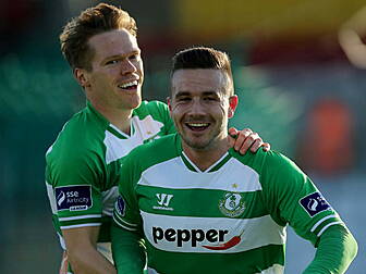 Shamrock Rovers devour Candyst...